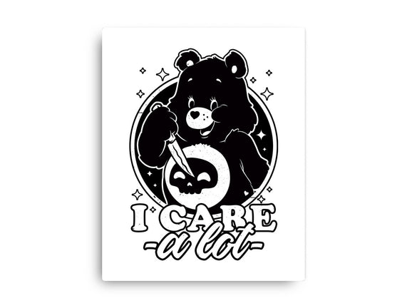 Cute Death Bear
