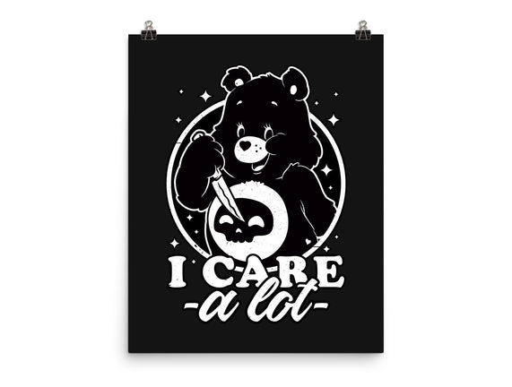 Cute Death Bear