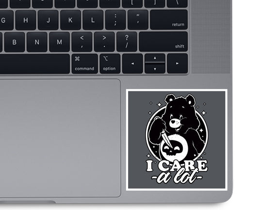 Cute Death Bear