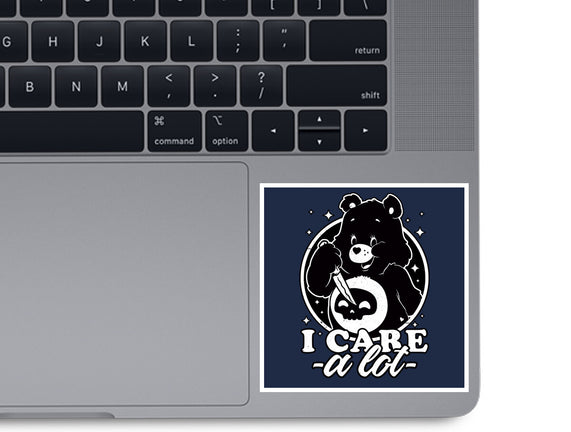 Cute Death Bear