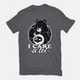 Cute Death Bear-Mens-Heavyweight-Tee-Studio Mootant
