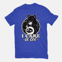 Cute Death Bear-Mens-Heavyweight-Tee-Studio Mootant