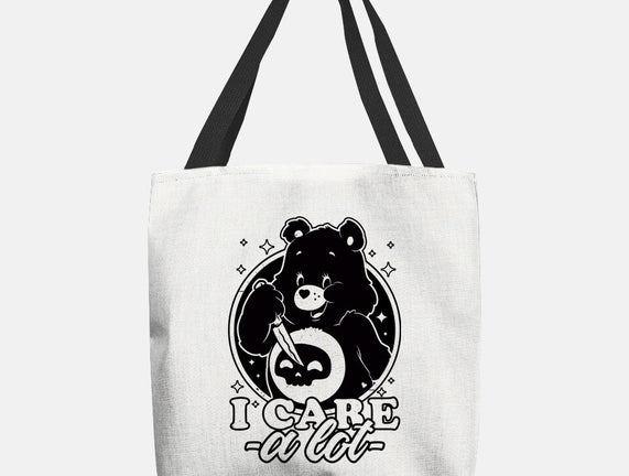 Cute Death Bear