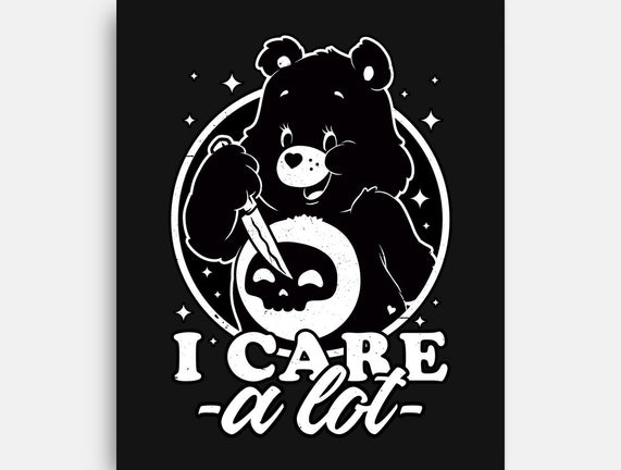 Cute Death Bear
