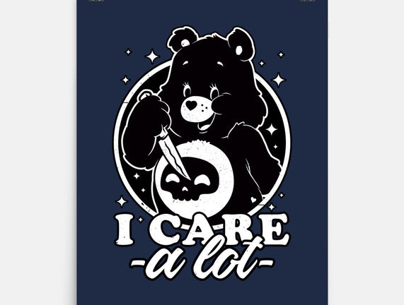 Cute Death Bear
