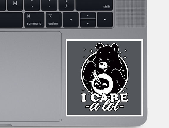Cute Death Bear