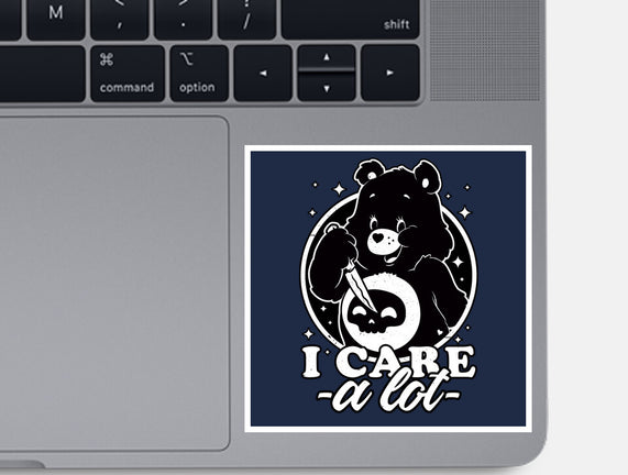 Cute Death Bear
