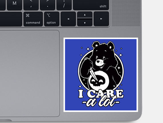 Cute Death Bear