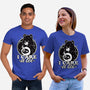 Cute Death Bear-Unisex-Basic-Tee-Studio Mootant