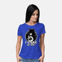 Cute Death Bear-Womens-Basic-Tee-Studio Mootant