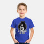 Cute Death Bear-Youth-Basic-Tee-Studio Mootant