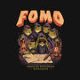 FOMO Frogs On Mysterious Operations-None-Mug-Drinkware-eduely