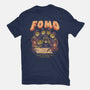 FOMO Frogs On Mysterious Operations-Mens-Basic-Tee-eduely