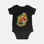 Pumpkin Warriors-Baby-Basic-Onesie-nickzzarto