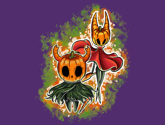Pumpkin Warriors