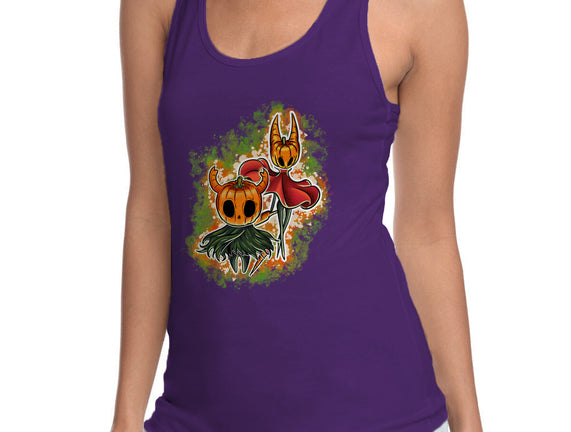 Pumpkin Warriors