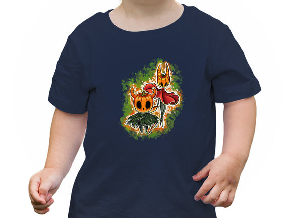 Pumpkin Warriors