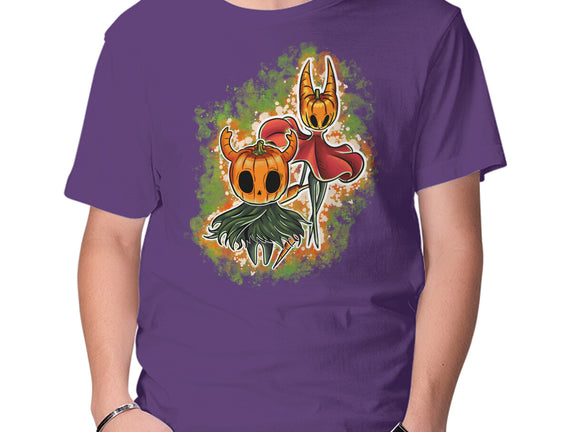 Pumpkin Warriors