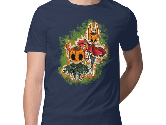 Pumpkin Warriors