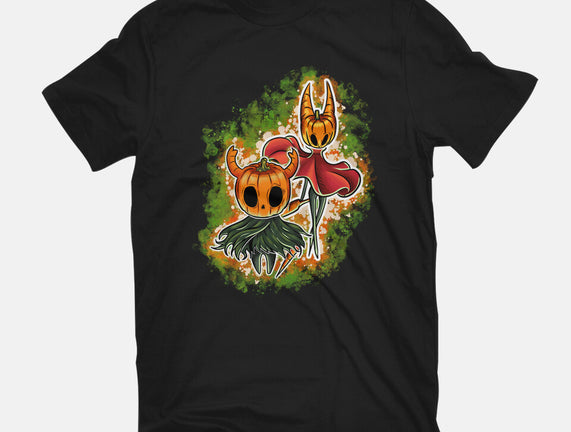 Pumpkin Warriors