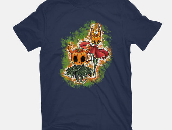 Pumpkin Warriors