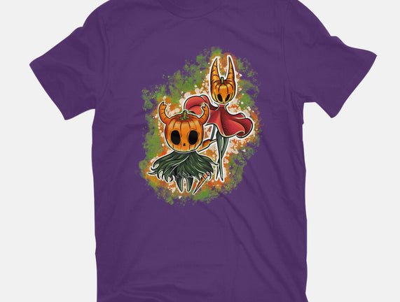 Pumpkin Warriors