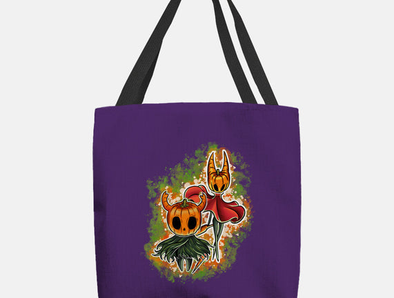 Pumpkin Warriors
