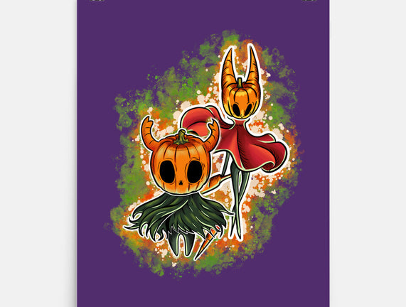 Pumpkin Warriors