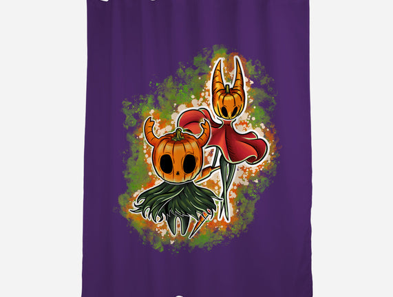 Pumpkin Warriors