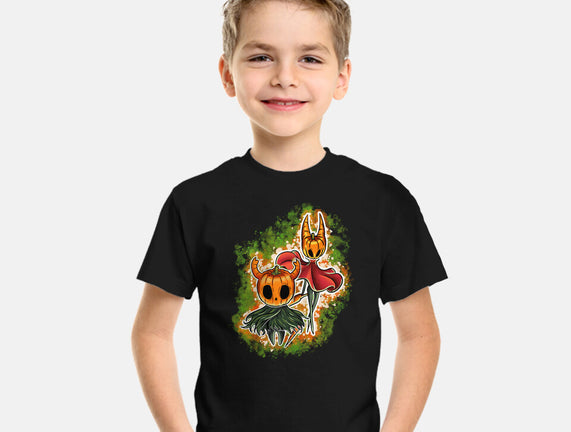 Pumpkin Warriors