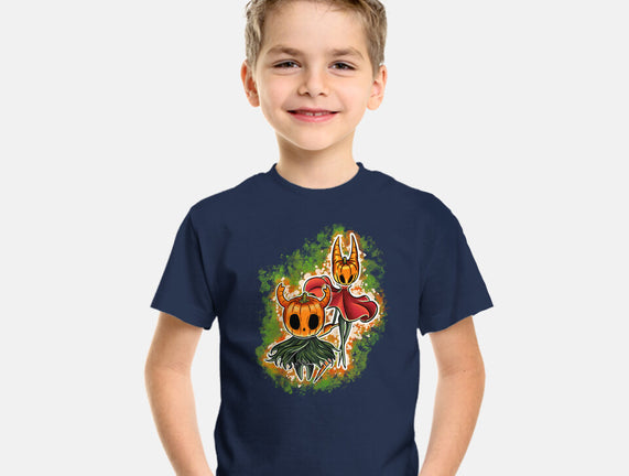 Pumpkin Warriors