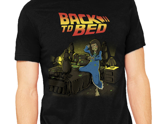 Back To The Bed