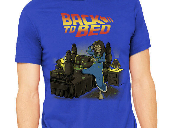 Back To The Bed