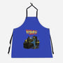 Back To The Bed-Unisex-Kitchen-Apron-Betmac