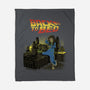 Back To The Bed-None-Fleece-Blanket-Betmac
