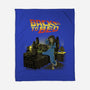 Back To The Bed-None-Fleece-Blanket-Betmac