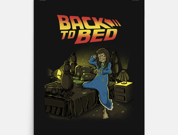 Back To The Bed
