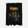 Back To The Bed-None-Polyester-Shower Curtain-Betmac