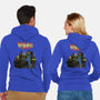Back To The Bed-Unisex-Zip-Up-Sweatshirt-Betmac