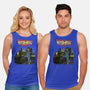 Back To The Bed-Unisex-Basic-Tank-Betmac