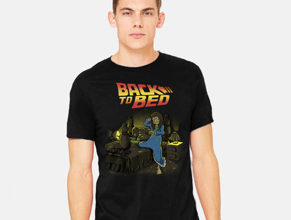 Back To The Bed