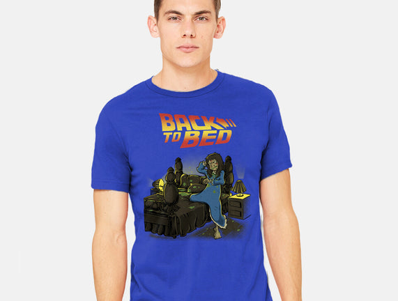 Back To The Bed