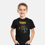 Back To The Bed-Youth-Basic-Tee-Betmac