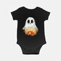 Spooky Night Landscape-Baby-Basic-Onesie-dandingeroz