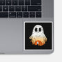 Spooky Night Landscape-None-Glossy-Sticker-dandingeroz