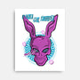 Wake Up Donnie-None-Stretched-Canvas-palmstreet