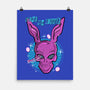 Wake Up Donnie-None-Matte-Poster-palmstreet