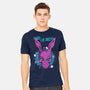 Wake Up Donnie-Mens-Heavyweight-Tee-palmstreet