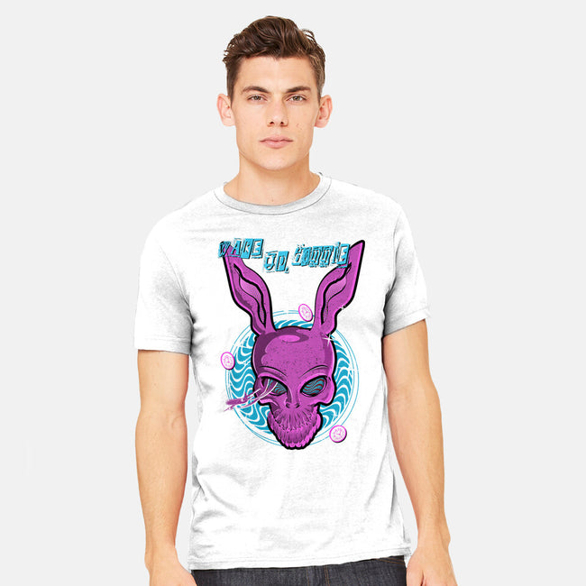Wake Up Donnie-Mens-Heavyweight-Tee-palmstreet