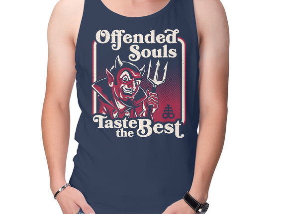 Offended Souls Taste The Best